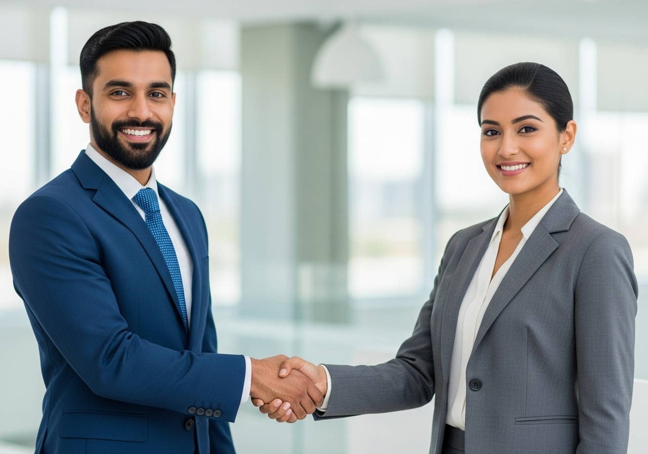 Business Partnership