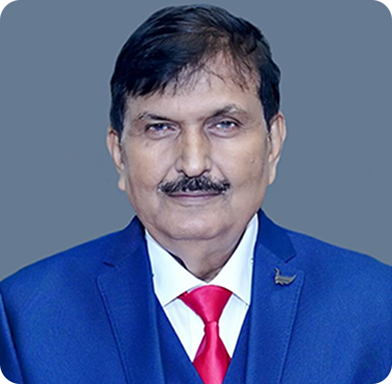 Dr. Sahajanand Prashad