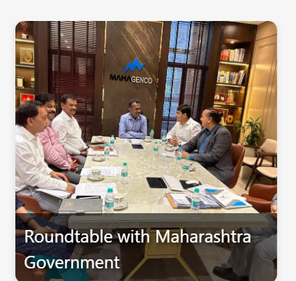 Roundtable with Maharashtra Government