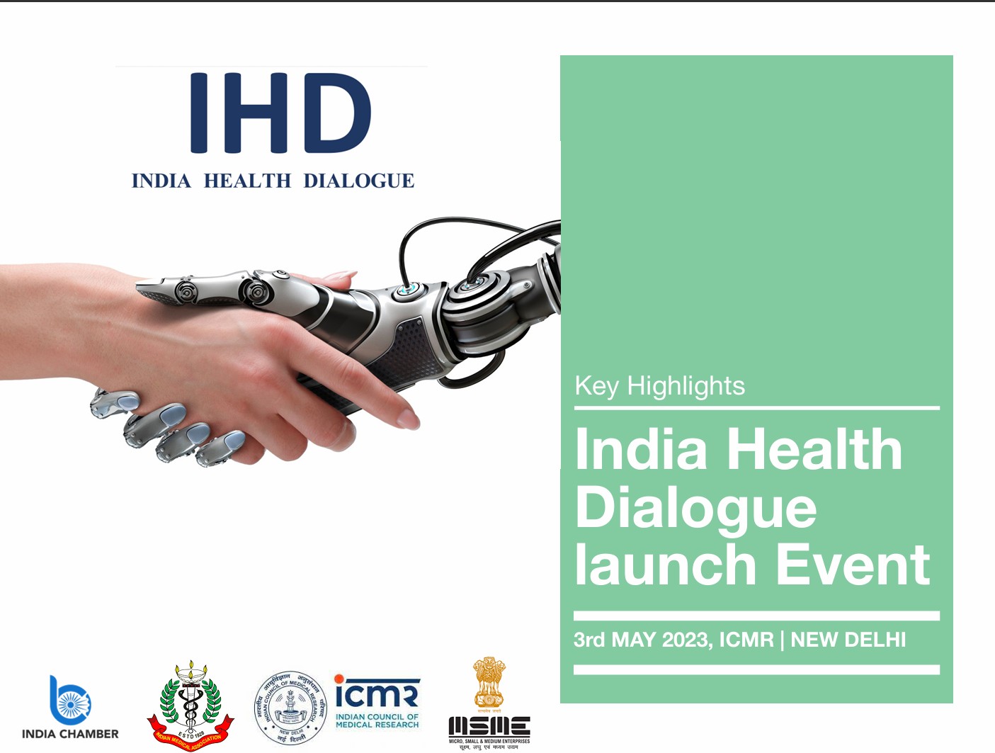 India Health Dialogue Summit