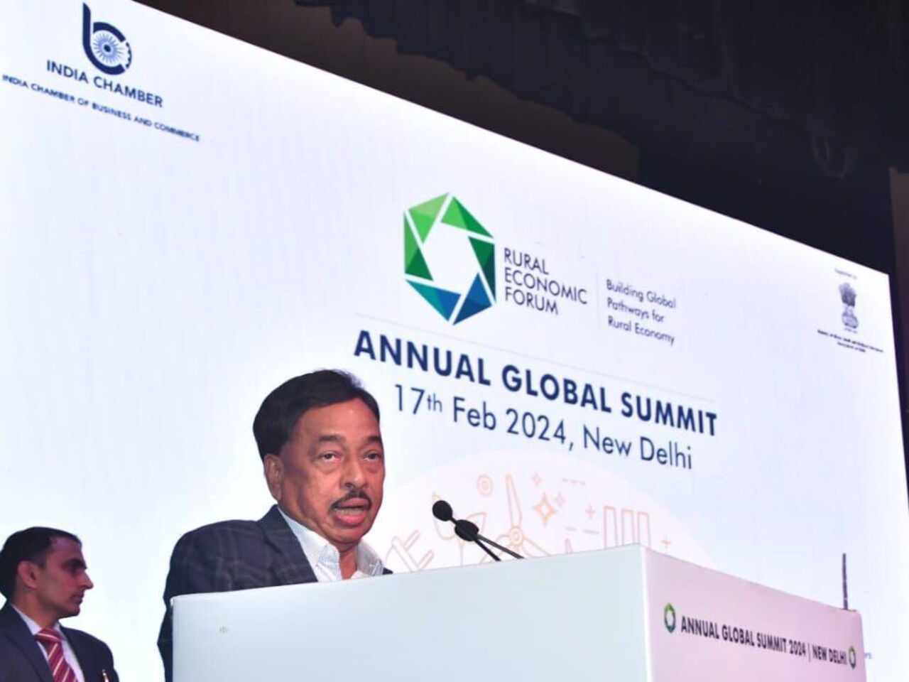 Launch of Rural Economic Forum (REF)