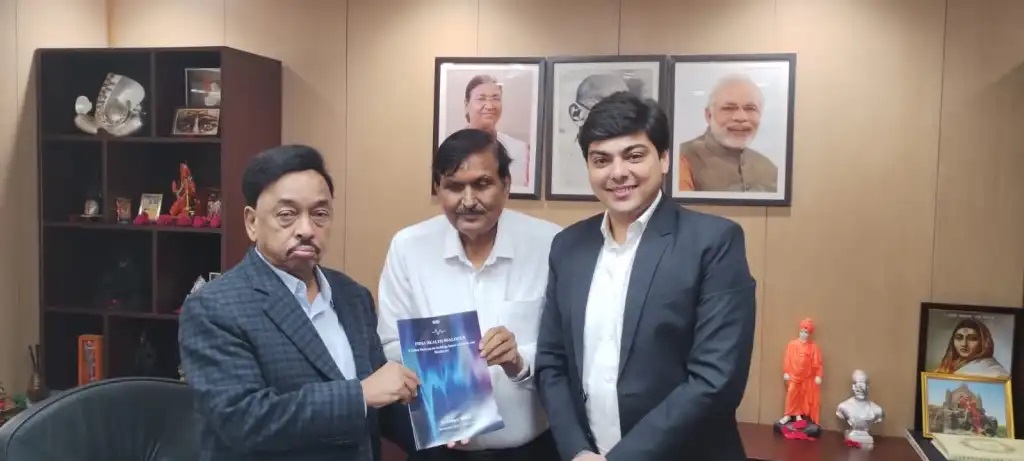 Launch of India Manufacturing Dialogue