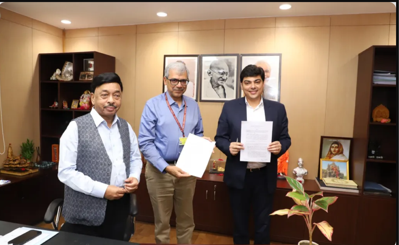 MOU with ICMR