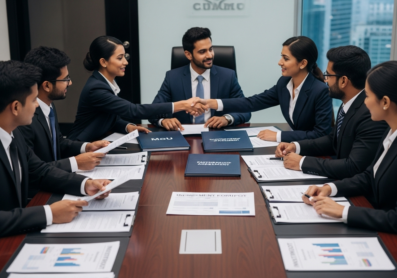 Investment Partnership