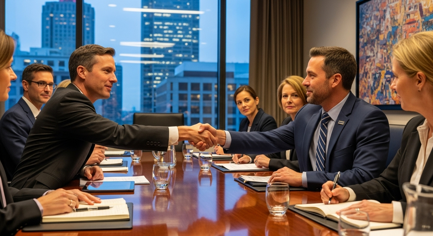 Business Partnerships